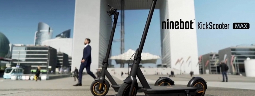 ninebot by segway max slovenija