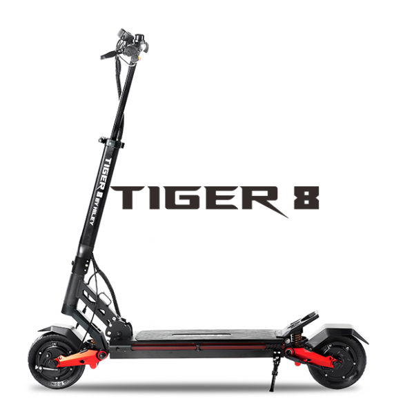 robbo tiger 8 e scooter