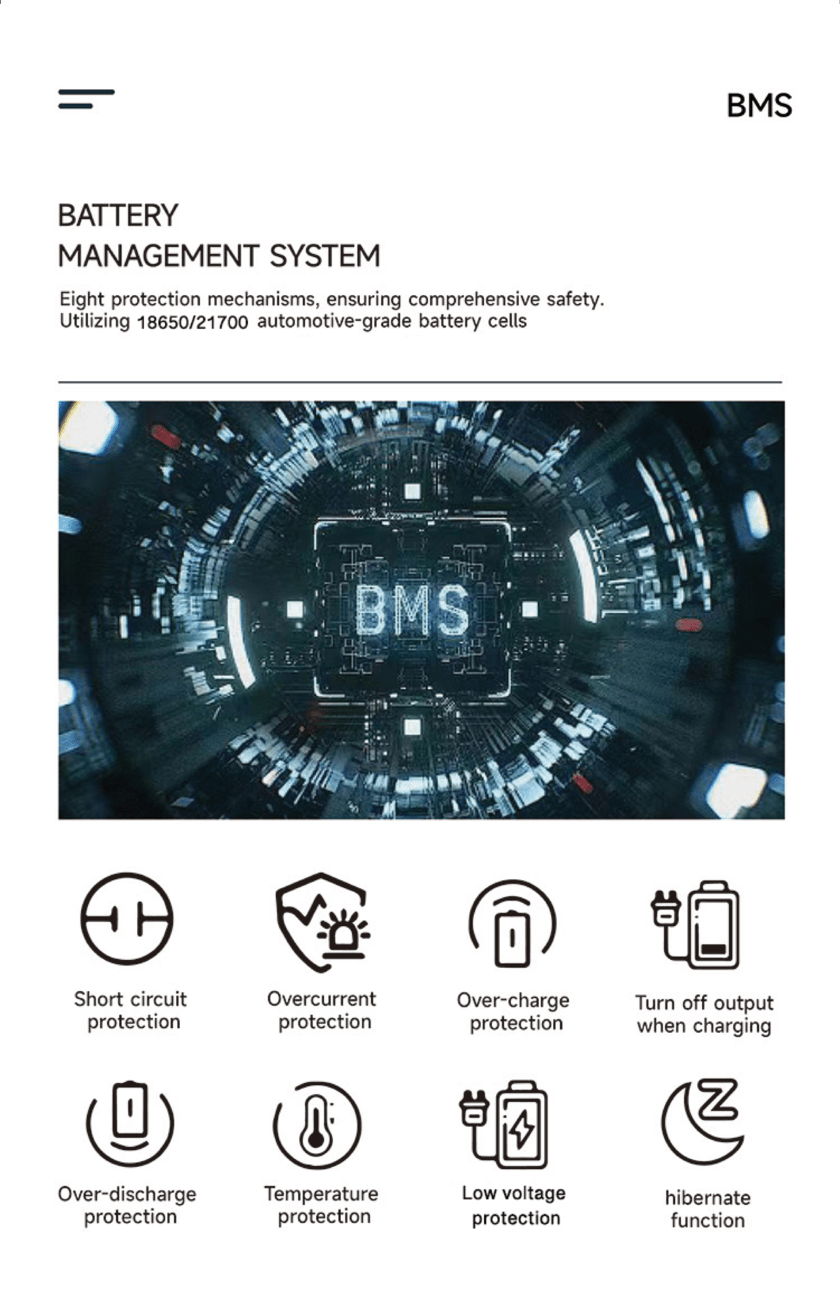 bms sistem e skiro