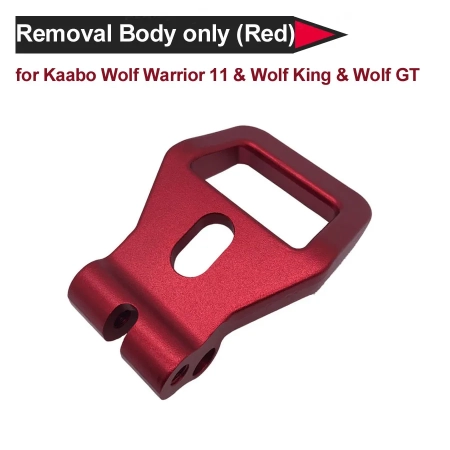 kaabo fast body removal